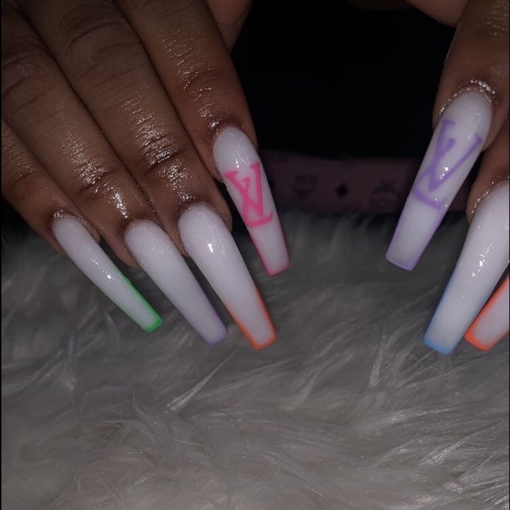 ACRYLICS ✨💋 - Picture 6 of 7